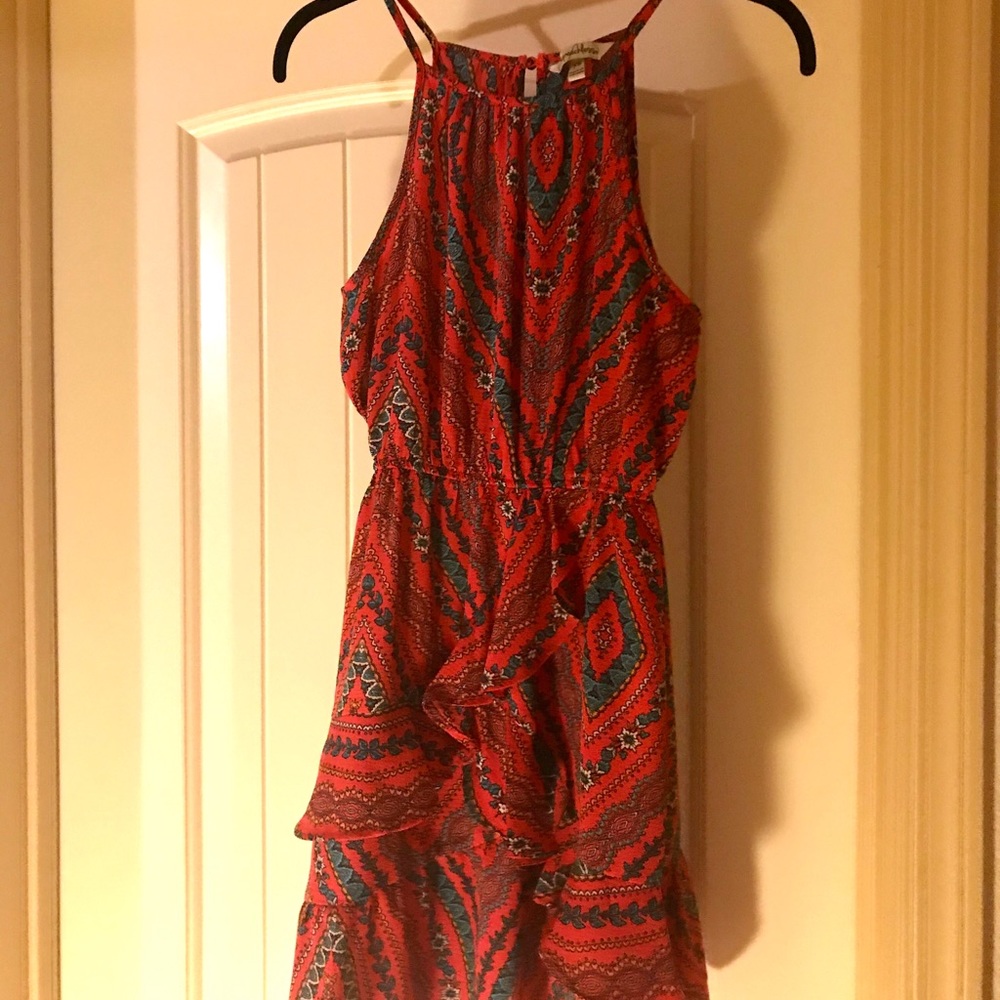 Speechless Summer Dress